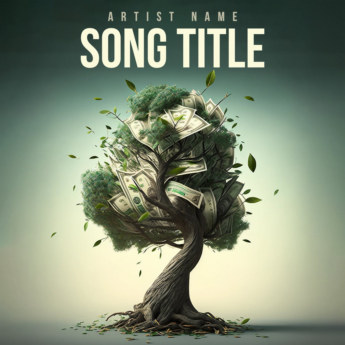 Money tree, money tree cover art