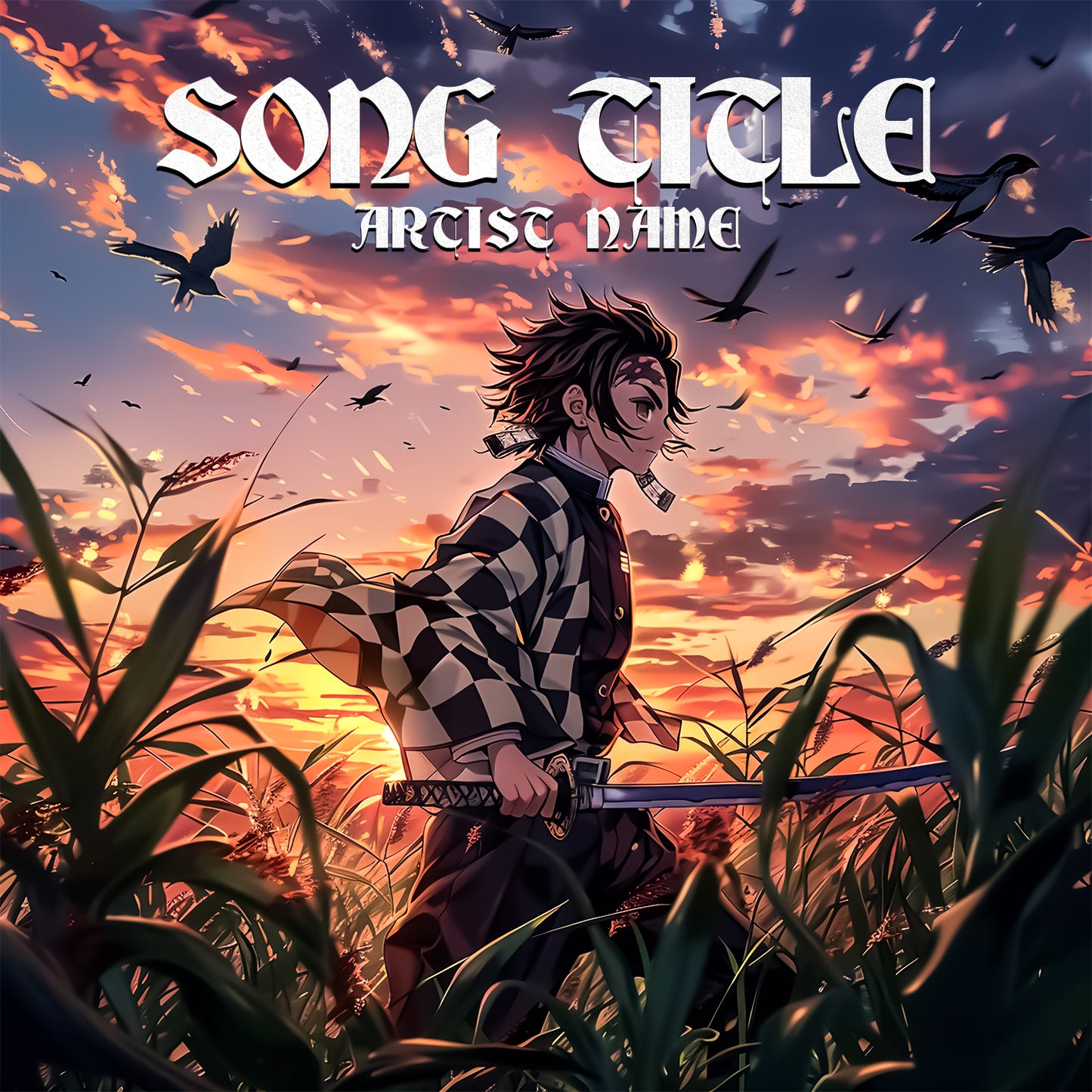 Villain Slayer - Exclusive Anime Cover Art | Cover Squadron