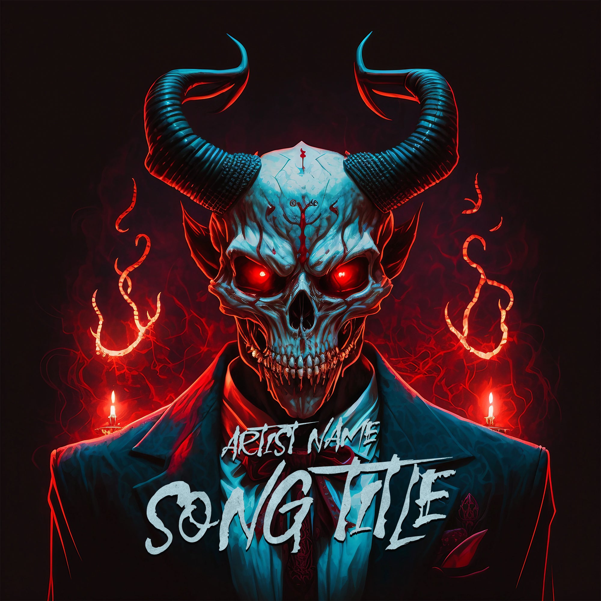 Devils Workcover Devil's Advocate – Buy Cover Art For Music | Cover Squadron
