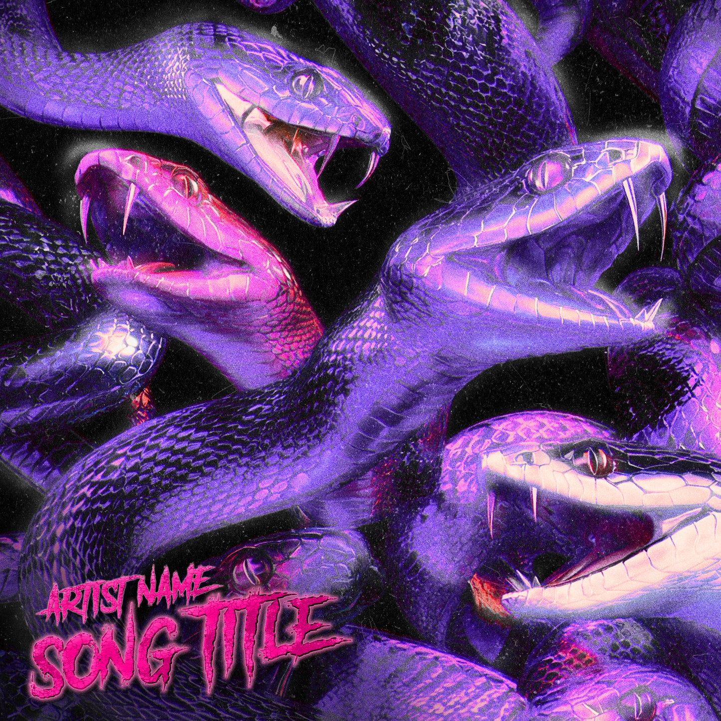 NEON SNAKES