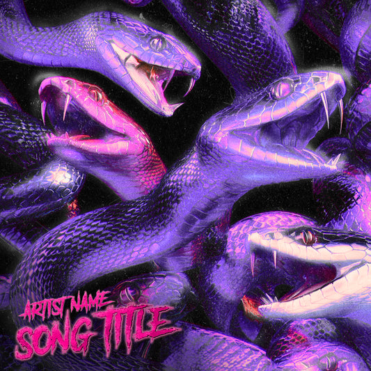 NEON SNAKES