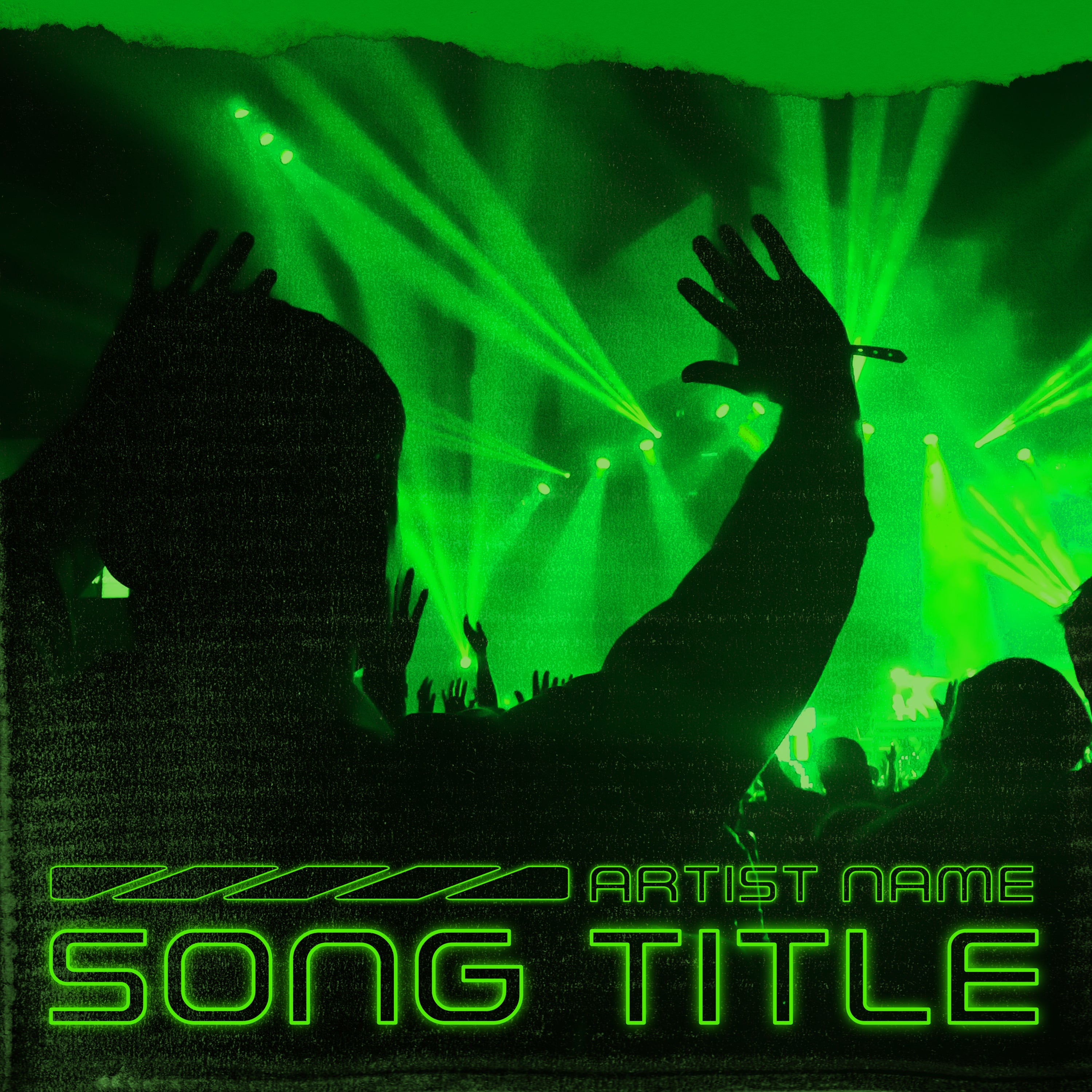 Vinyls For Raves RAVE – Buy Cover Art For Music | Cover Squadron